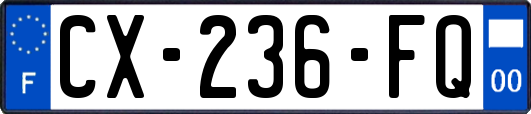 CX-236-FQ