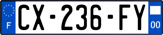 CX-236-FY