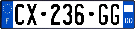 CX-236-GG