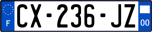 CX-236-JZ