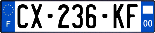 CX-236-KF