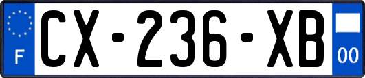 CX-236-XB