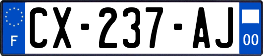 CX-237-AJ