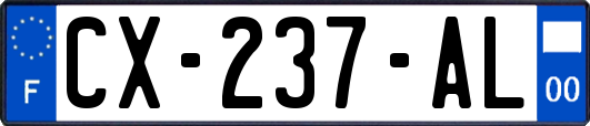 CX-237-AL