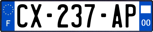 CX-237-AP