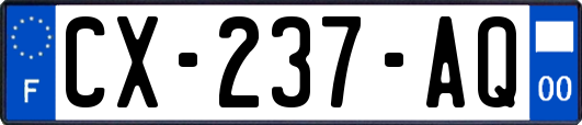 CX-237-AQ