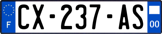 CX-237-AS