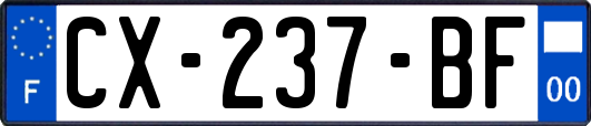 CX-237-BF