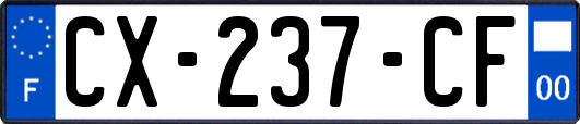CX-237-CF