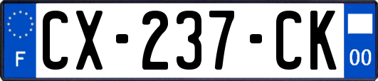 CX-237-CK