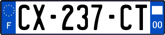 CX-237-CT