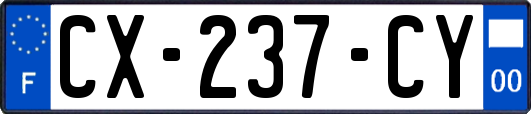 CX-237-CY