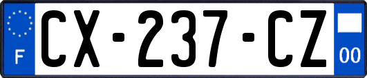 CX-237-CZ