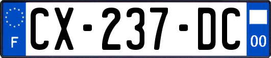 CX-237-DC