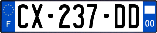 CX-237-DD