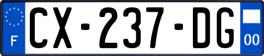 CX-237-DG