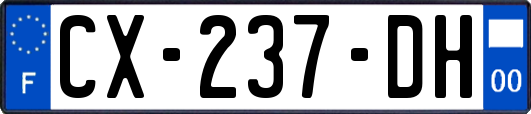 CX-237-DH