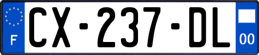 CX-237-DL