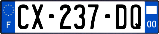 CX-237-DQ