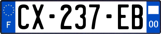 CX-237-EB