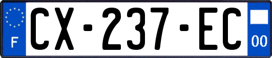 CX-237-EC