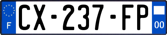 CX-237-FP