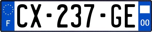 CX-237-GE