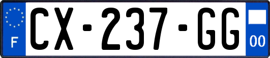 CX-237-GG