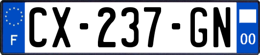 CX-237-GN