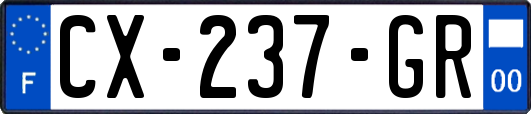 CX-237-GR