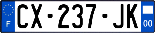 CX-237-JK