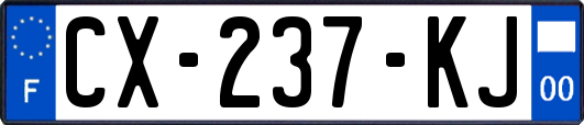 CX-237-KJ