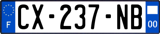 CX-237-NB