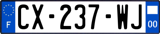 CX-237-WJ