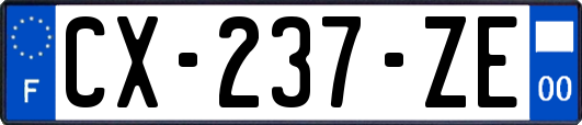 CX-237-ZE