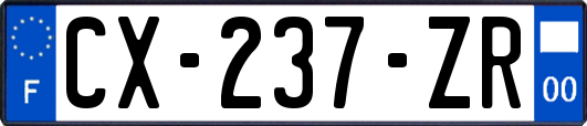 CX-237-ZR