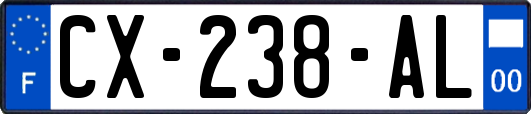 CX-238-AL