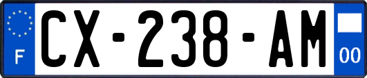 CX-238-AM