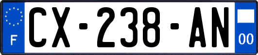 CX-238-AN