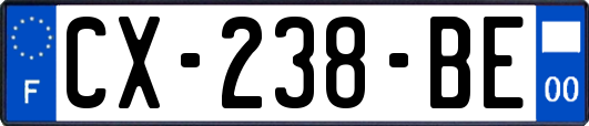 CX-238-BE