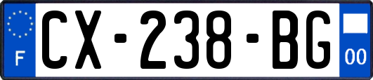 CX-238-BG