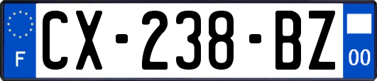 CX-238-BZ