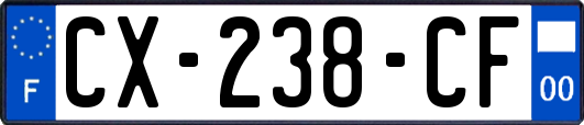 CX-238-CF