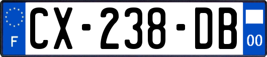 CX-238-DB