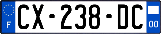 CX-238-DC