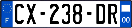 CX-238-DR