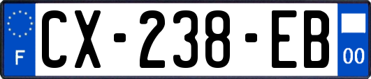 CX-238-EB