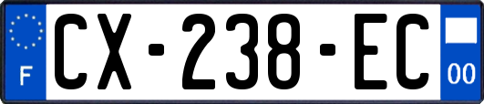 CX-238-EC