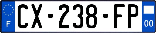 CX-238-FP