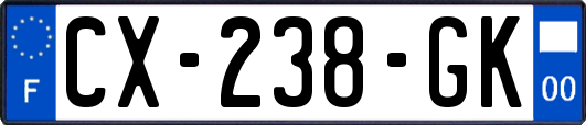 CX-238-GK